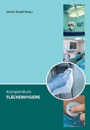 Cover von Kompendium Flächenhygiene