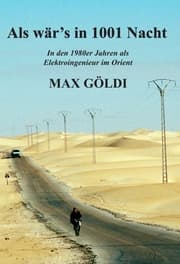 Cover von Als wär's in 1001 Nacht