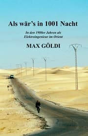Cover von Als wär's in 1001 Nacht