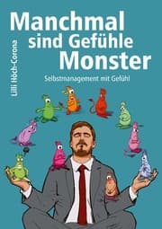 Cover von Manchmal sind Gefühle Monster