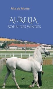 Cover von AURELIA - Sohn des Windes