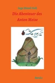 Cover von Die Abenteuer des Anton Meise Band 2