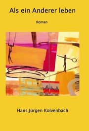 Cover von Als ein Anderer leben