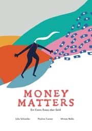 Cover von Money Matters - Ein Comic Essay über Geld