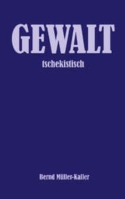 Cover von GEWALT