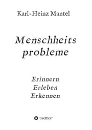 Cover von Menschheitsprobleme