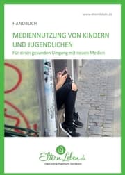 Cover von Mediennutzung von Kindern und Jugendlichen