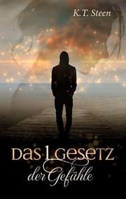 Cover von Das erste Gesetz der Gefühle (Romantasy-Trilogie, Band 1)