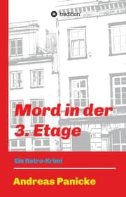 Cover von Mord in der 3. Etage