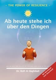 Cover von The Power of Resilience - Ab heute stehe ich über den Dingen