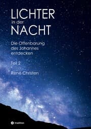 Cover von Lichter in der Nacht