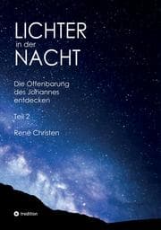 Cover von Lichter in der Nacht
