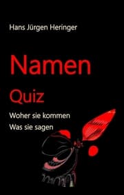 Cover von Namen Quiz