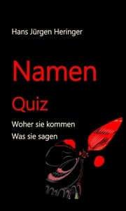 Cover von Namen Quiz