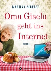 Cover von Oma Gisela geht ins Internet