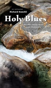 Cover von Holy Blues - die unglaubliche Geschichte der Gospelmusik