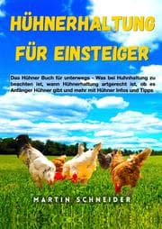 Cover von Hühnerhaltung für Einsteiger