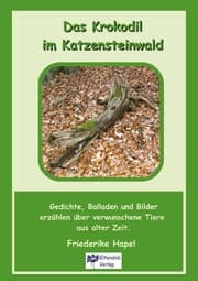 Cover von Das Krokodil im Katzensteinwald