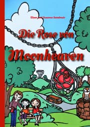 Cover von Die Rose von Moonheaven