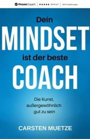 Cover von Dein MINDSET ist der beste COACH