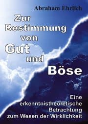 Cover von Zur Bestimmung von Gut und Böse