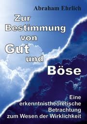 Cover von Zur Bestimmung von Gut und Böse