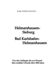Cover von Helmarshausen/Sieburg - Bad Karlshafen/Helmarshausen