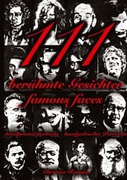 Cover von 111 berühmte Gesichter