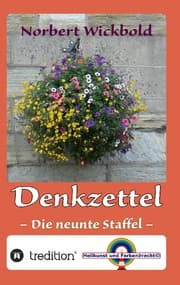 Cover von Norbert Wickbold Denkzettel