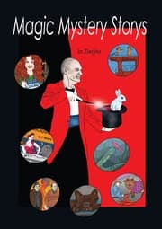 Cover von MAGIC MYSTERY STORYS