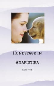 Cover von Hundstage in Anafiotika