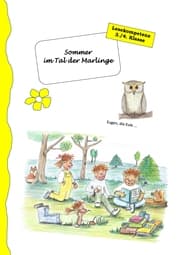 Cover von Sommer im Tal der Marlinge