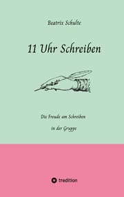 Cover von 11 Uhr Schreiben
