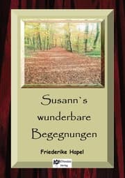 Cover von Susann's wunderbare Begegnungen