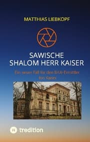 Cover von Sawische-Shalom Herr Kaiser