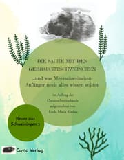 Cover von Die Sache mit den Gebrauchtschweinchen