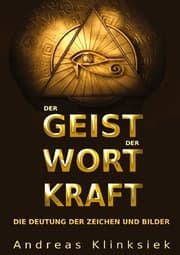 Cover von Der Geist der Wort Kraft