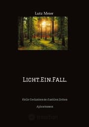 Cover von Licht.Ein.Fall.