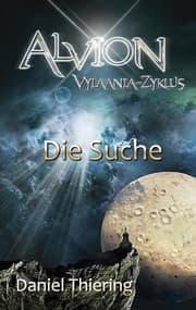 Cover von Alvion - Die Suche - Alvions größte Herausforderung