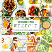 Cover von 48 Makrobiotische Rezepte