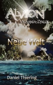 Cover von Alvion - Neue Welt