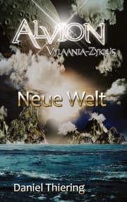 Cover von Alvion - Neue Welt