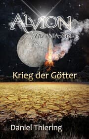 Cover von Alvion - Krieg der Götter