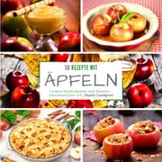 Cover von 50 Rezepte mit Äpfeln