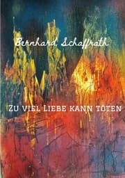 Cover von Zu viel Liebe kann töten
