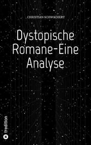Cover von Dystopische Romane-Eine Analyse