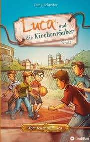 Cover von Luca und die Kirchenräuber