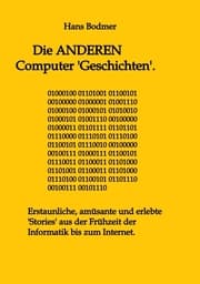 Cover von Die ANDEREN Computer 'Geschichten'.