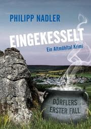 Cover von Eingekesselt.
