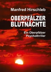 Cover von Oberpfälzer Blutnächte